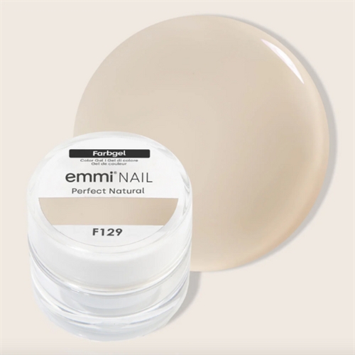 Color Gel Perfect Natural - F129 *Vegan 